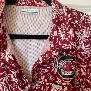 University of South Carolina Columbia PFG Polo